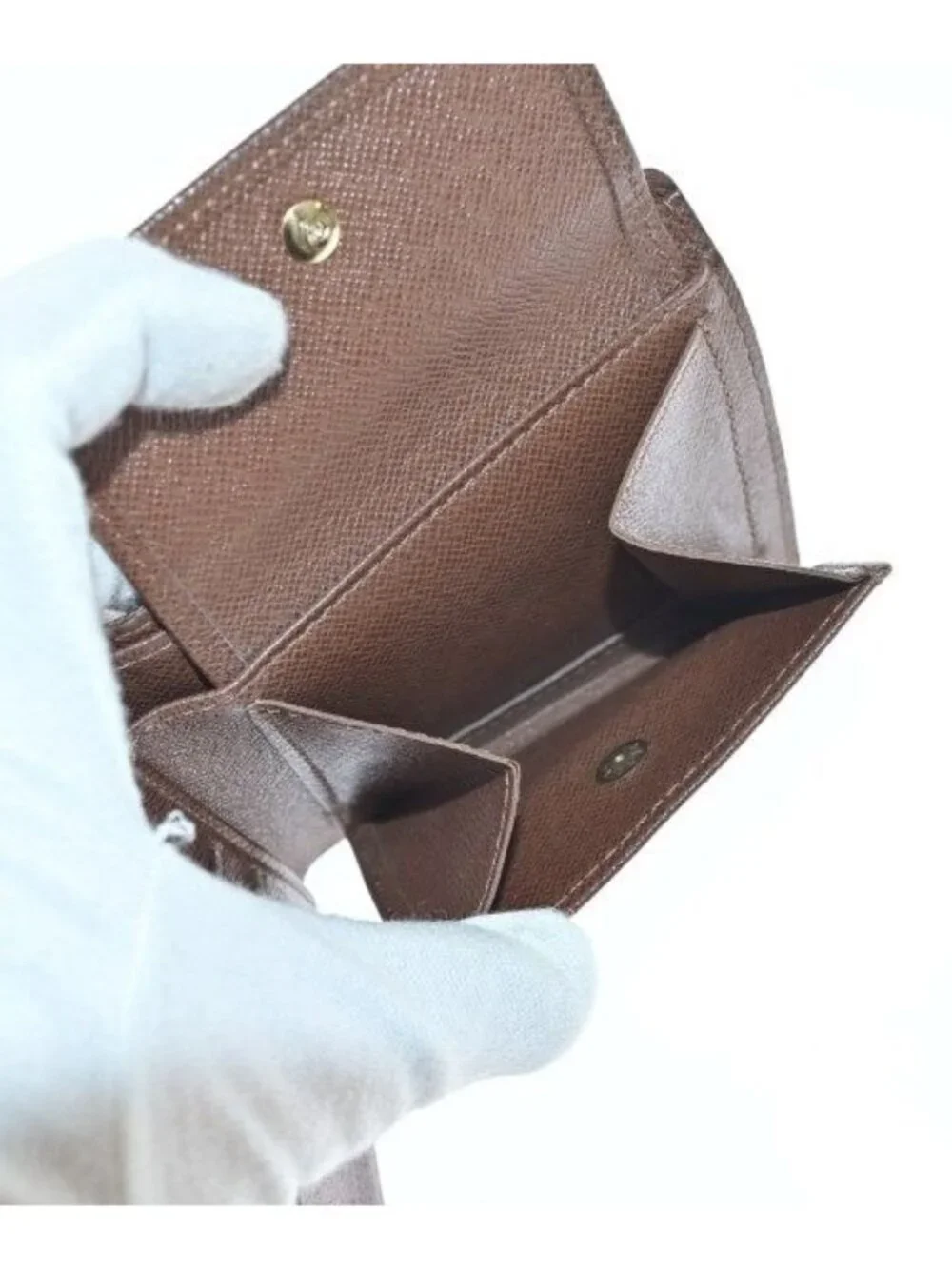 Louis Vuitton Wallet Coin Case